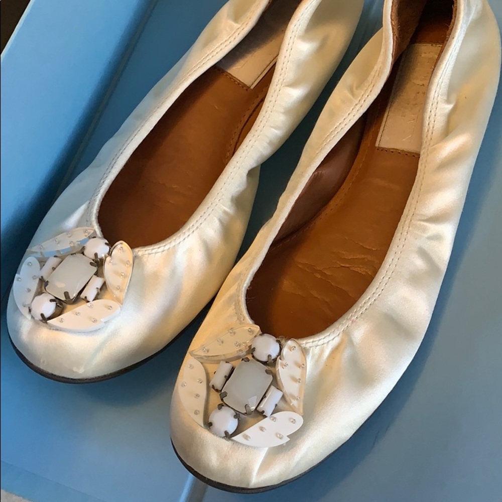 Lanvin Flats